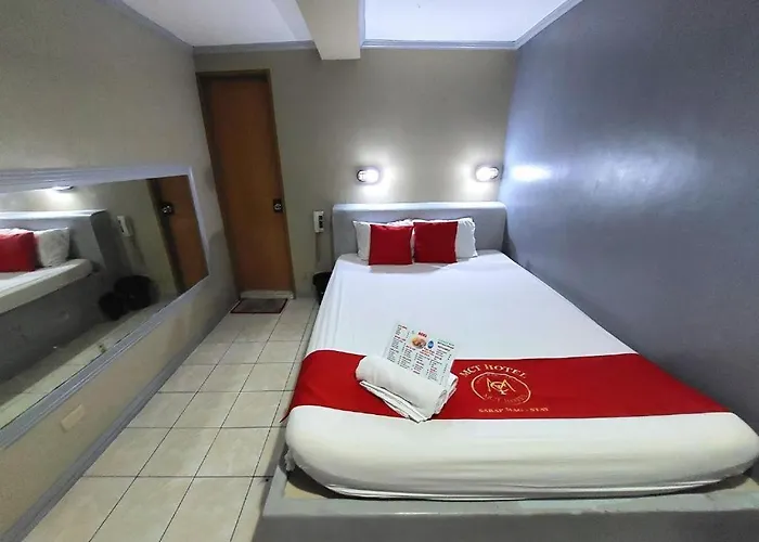 Mct Hotel Manila