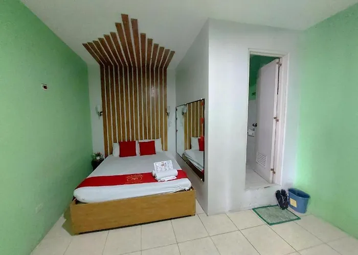 Hotel Mct Manila